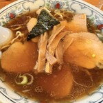 春木屋 荻窪本店 - 何度食べても美味い…永遠の味