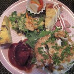 ジュイップ - プレートを上から