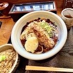 江戸堀 木田 讃岐うどん - 