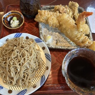 ダッタン蕎麦 寿庵_0