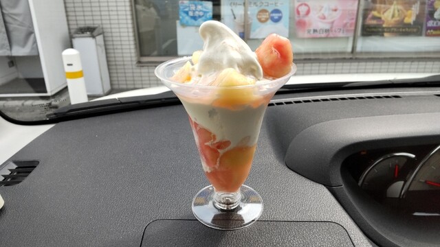 ミニストップ 上野長田店 （MINI STOP） - 西大手/コンビニ・スーパー