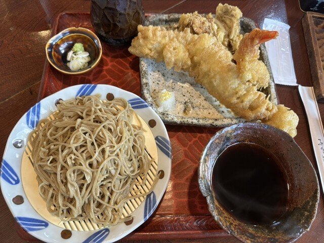 ダッタン蕎麦 寿庵 - 片岡/そば | 食べログ