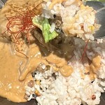 CURRY BAR CAFE 三月の水 - 