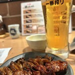 もつ焼 坊っちゃん - 