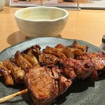 もつ焼 坊っちゃん - 