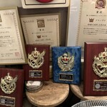 CURRY BAR CAFE 三月の水 - 