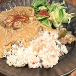 CURRY BAR CAFE 三月の水 - 