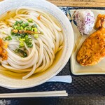 讃岐 鳥越製麺所 - 