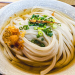 讃岐 鳥越製麺所 - 