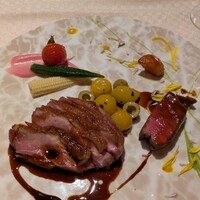 アンシャンテ - 