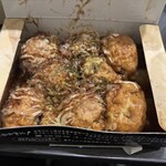 たこ家道頓堀くくる JR新大阪駅店 - 