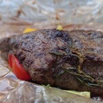 美しくなるビアガーデン - 綺麗な出来上がり