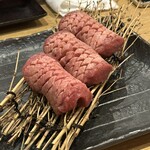 お肉一枚売りの焼肉店 焼肉とどろき 浅草橋店 - 