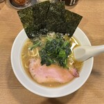 らーめん ぱったぱた - 