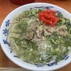 元祖ラーメン長浜家