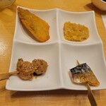 酒と肴のぬくもり宿 おふろ - 