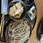 そば処 山の神 - 