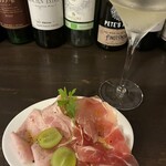 CAFE&WINE STAND pisolino - 