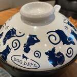 ドッグデプトガーデン - 料理写真: