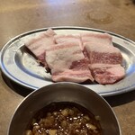 ホルモン青木 亀戸店 - 