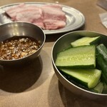 ホルモン青木 亀戸店 - 