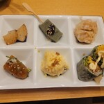 酒と肴のぬくもり宿 おふろ - 