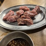 ホルモン青木 亀戸店 - 