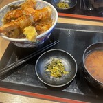 天ぷらと寿司 こじま - 