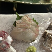 地魚料理・鮨 佐々木 - ヒラメ