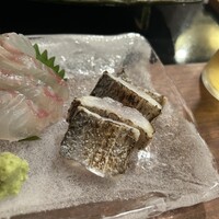 地魚料理・鮨 佐々木 - 太刀魚