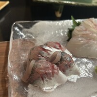 地魚料理・鮨 佐々木 - あじ