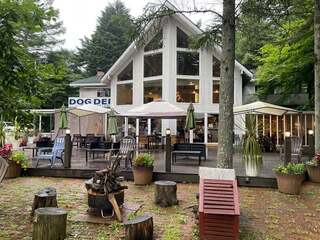 ドッグデプトガーデン - 