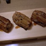 寿司居酒屋 十色 - 穴子