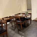 旬彩やまぐち - 店内