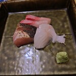 寿司居酒屋 十色 - お造り