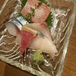 旬彩やまぐち - お造り