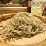 日本橋 蕎ノ字 - 新蕎麦最高！