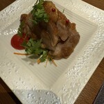 旬彩やまぐち - 岩中豚