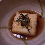 寿司居酒屋 十色 - 揚物