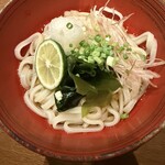 旬彩やまぐち - 稲庭うどん