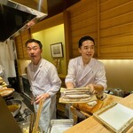 日本橋 蕎ノ字 - 