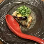 旬彩やまぐち - 秋刀魚と茄子