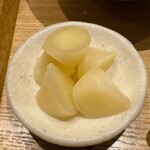 日本橋 蕎ノ字 - 