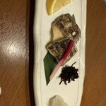 旬彩やまぐち - 太刀魚