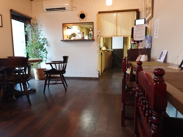 桜の小町 - 船岡（喫茶店）の写真