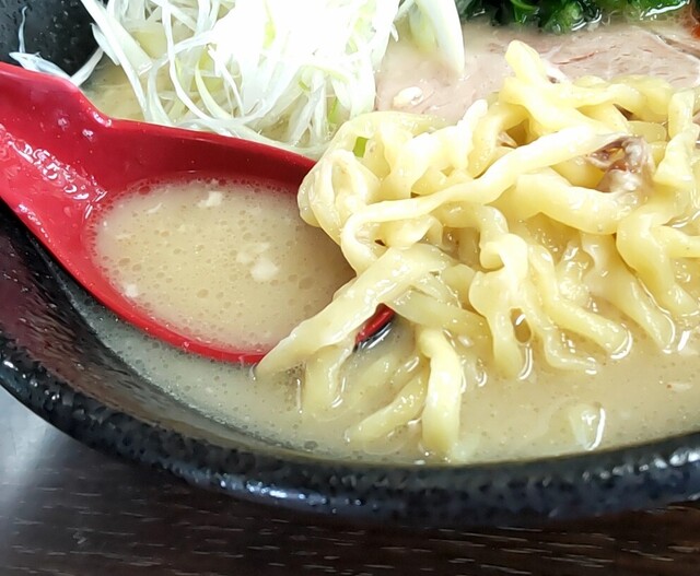 ラーメンと米 - 矢吹町その他（ラーメン）の写真