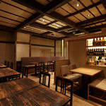 石塀小路 豆ちゃ 日本橋