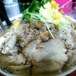 男前☆飛雄馬 - 男前味噌ラーメン 800円