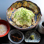 Amakusa Sobadokoro Reishuuya - とろろ蕎麦