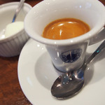 ナポリスタカ - 食後のエスプレッソ&デザート♡